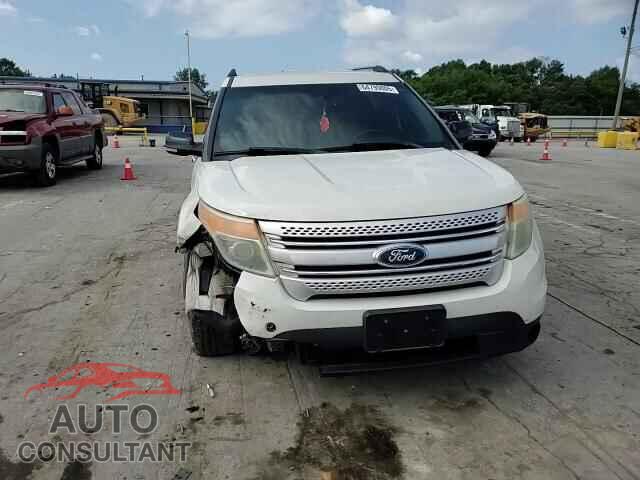 FORD EXPLORER 2011 - 1FMHK8D84BGA84423