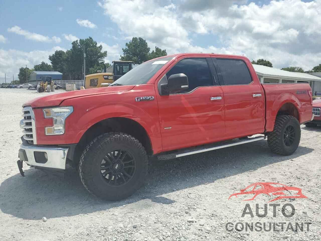 FORD F-150 2016 - 1FTEW1EP1GKD43785