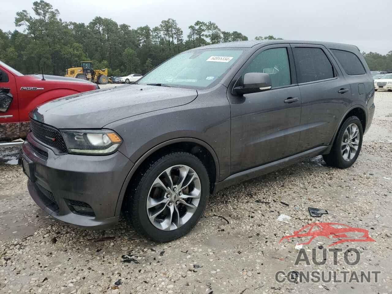 DODGE DURANGO 2019 - 1C4RDJDG9KC557189