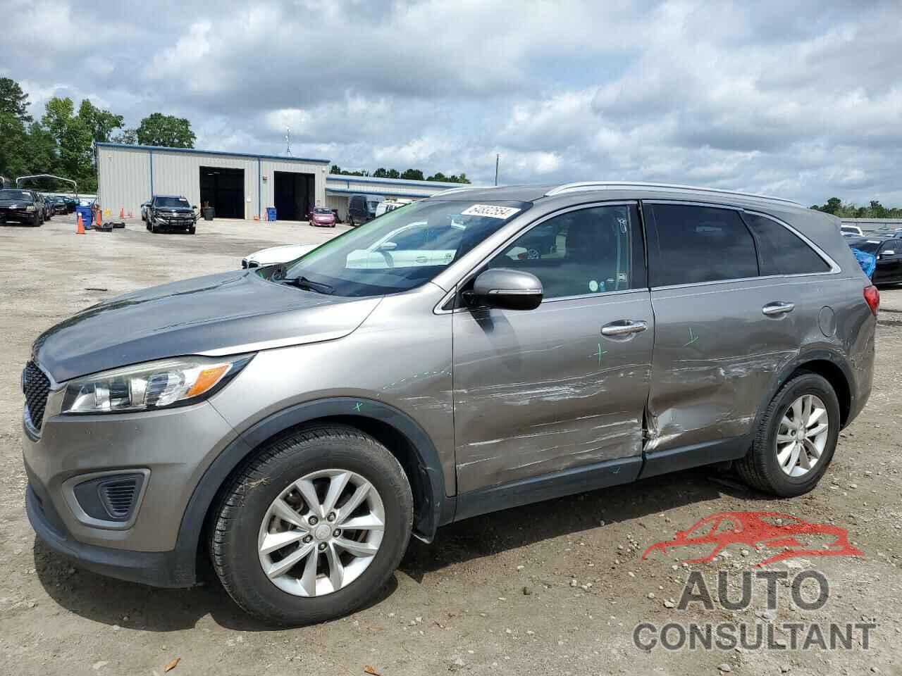 KIA SORENTO 2016 - 5XYPG4A34GG089232