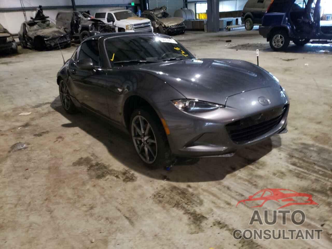 MAZDA MX5 2019 - JM1NDAM74K0303826