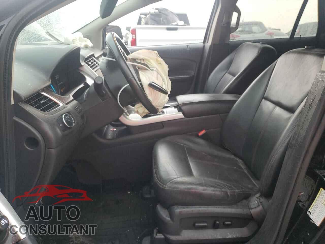 FORD EDGE 2011 - 2FMDK4KC3BBA60071