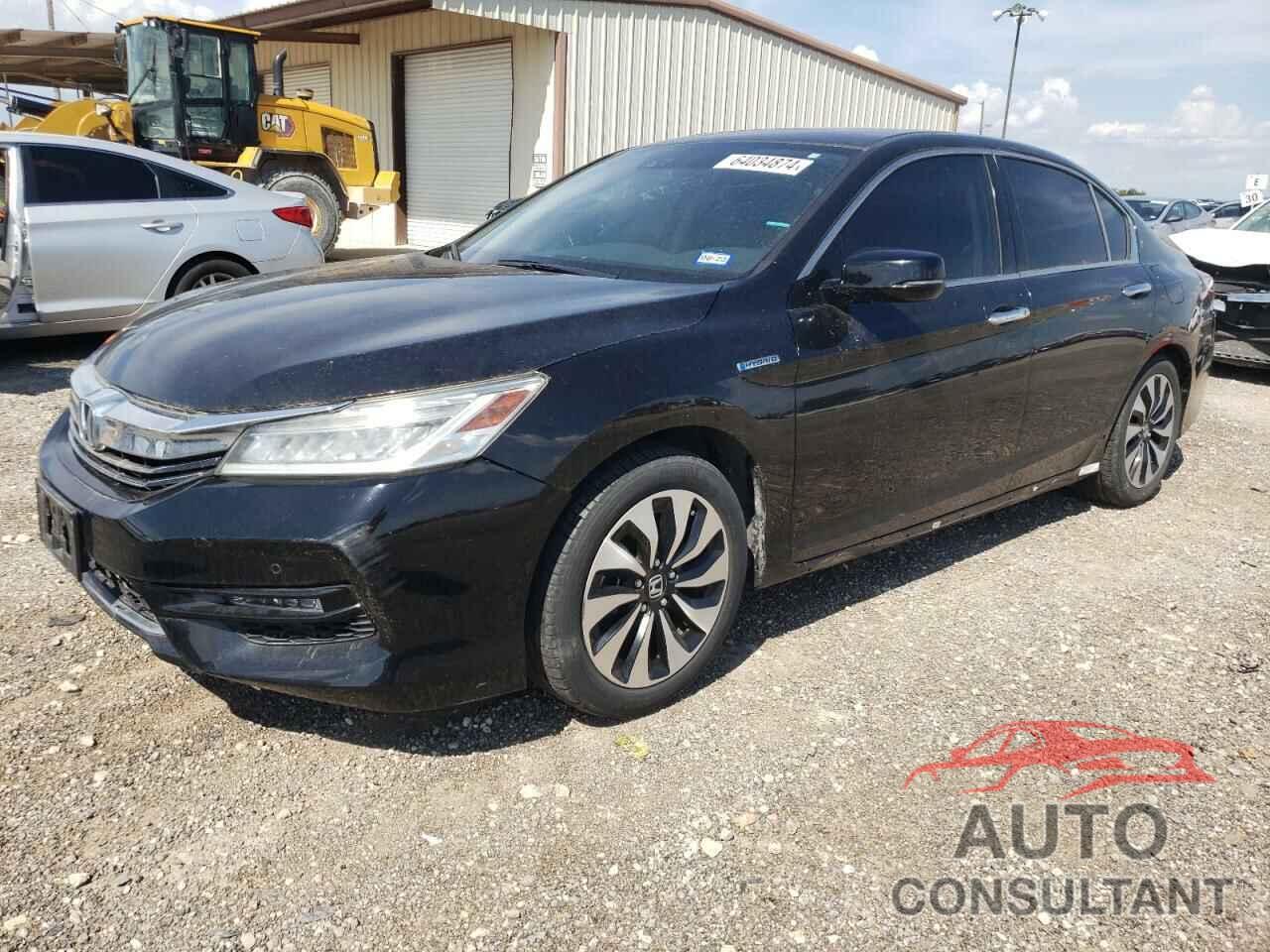 HONDA ACCORD 2017 - JHMCR6F79HC030780