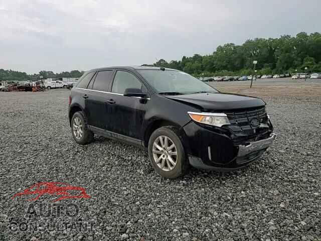 FORD EDGE 2012 - 2FMDK3KC3CBA04854