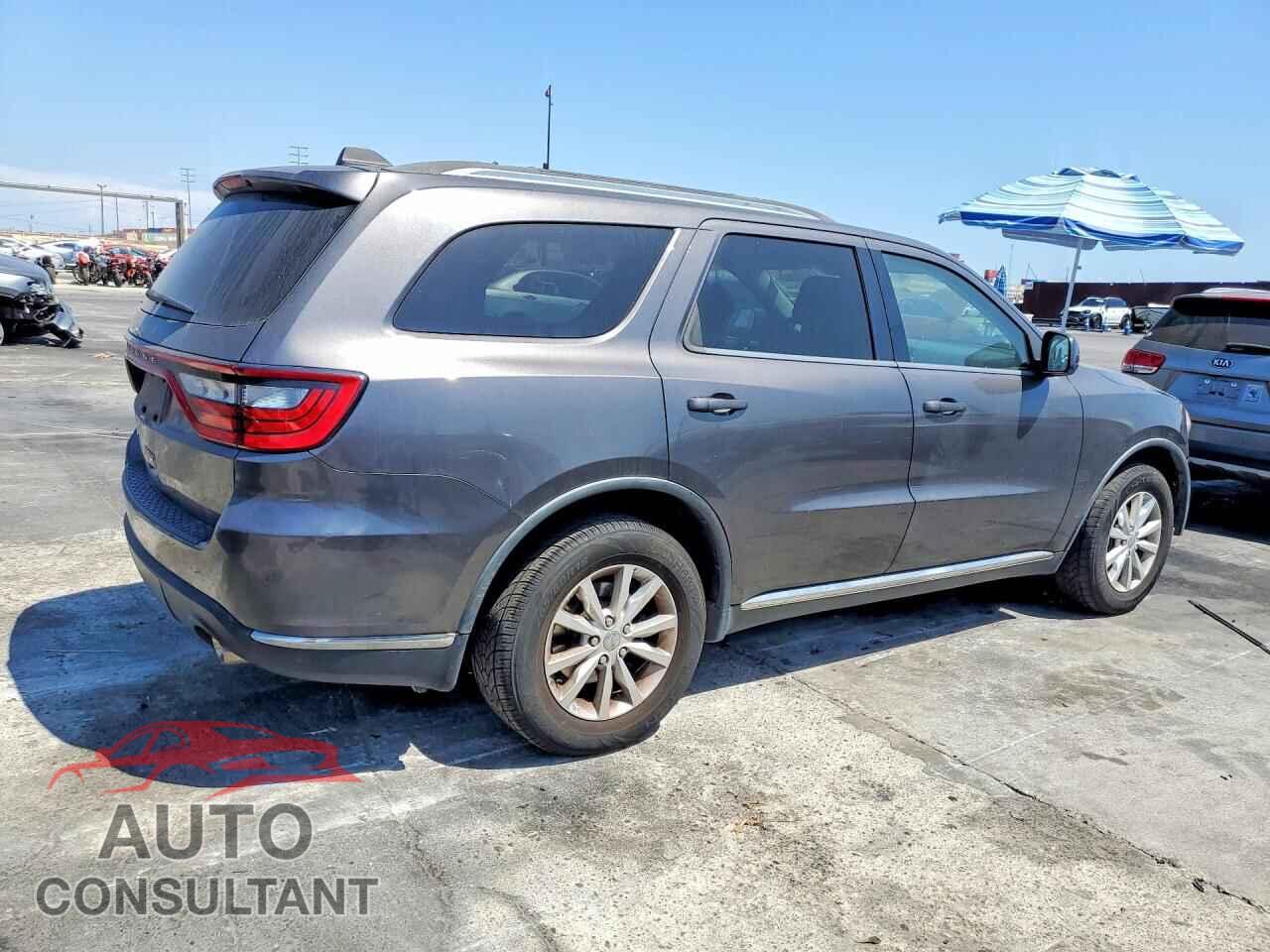 DODGE DURANGO 2014 - 1C4RDHAG6EC390663