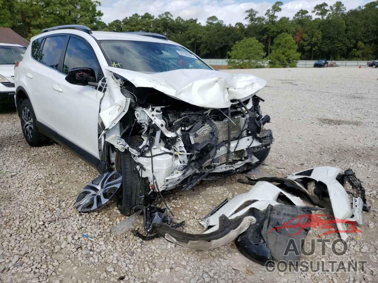 TOYOTA RAV4 2018 - JTMZFREV7JJ171645