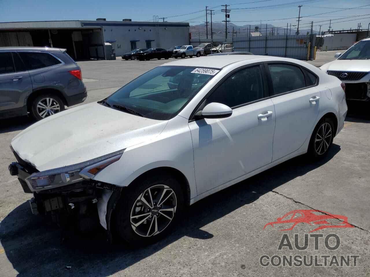 KIA FORTE 2023 - 3KPF24ADXPE609174