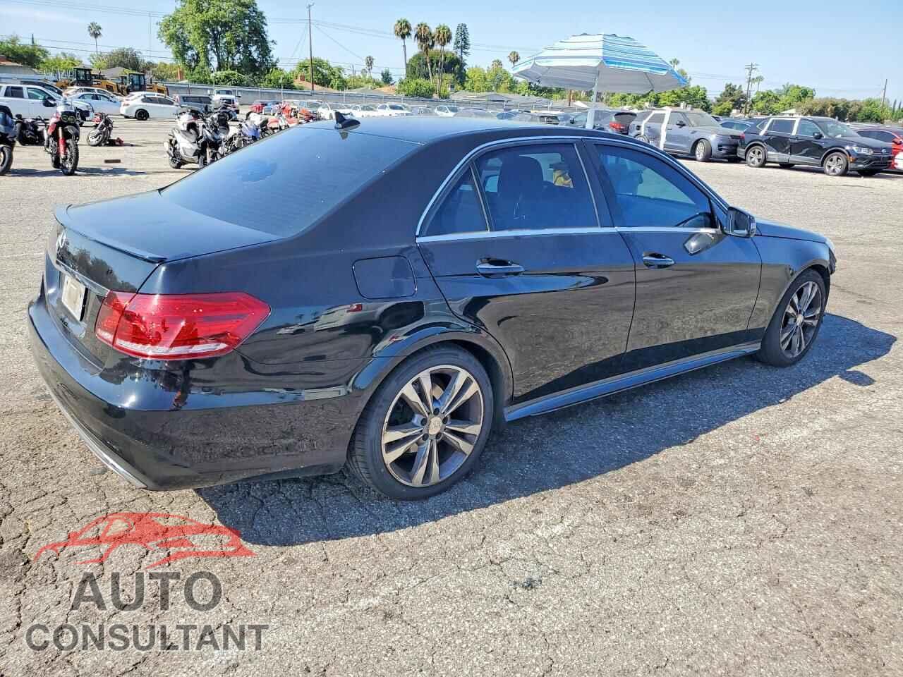 MERCEDES-BENZ E-CLASS 2014 - WDDHF5KB7EA910300