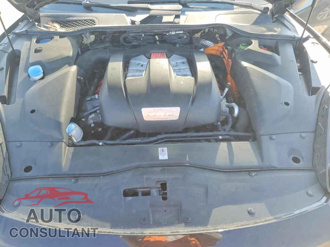 PORSCHE CAYENNE 2016 - WP1AE2A27GLA62942