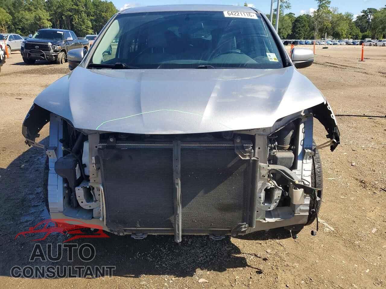 HONDA PILOT 2016 - 5FNYF5H77GB014425
