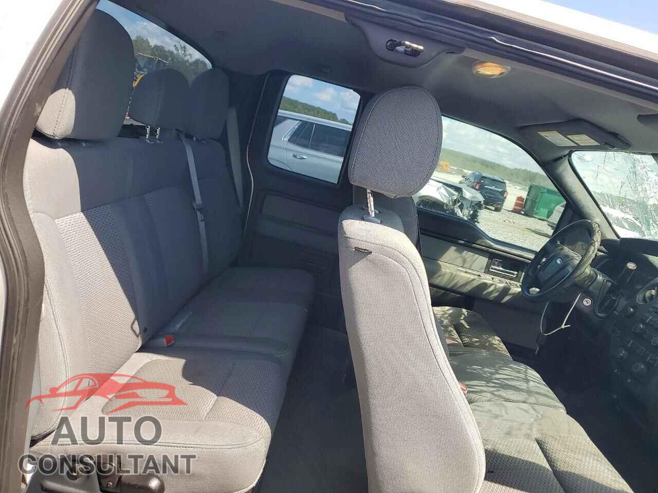 FORD F150 2012 - 1FTFX1EF3CFA33164