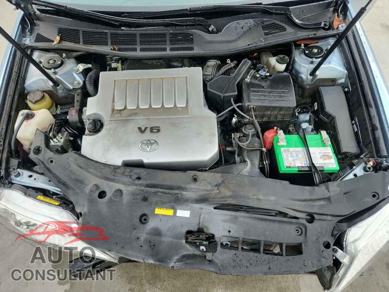 TOYOTA AVALON 2012 - 4T1BK3DB8CU458619