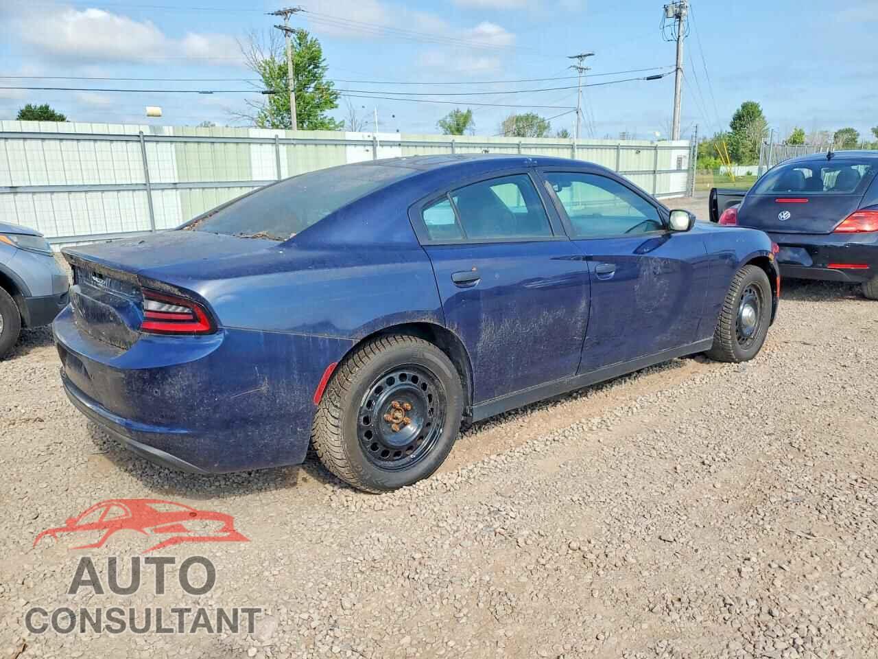 DODGE CHARGER 2017 - 2C3CDXKT3HH546935