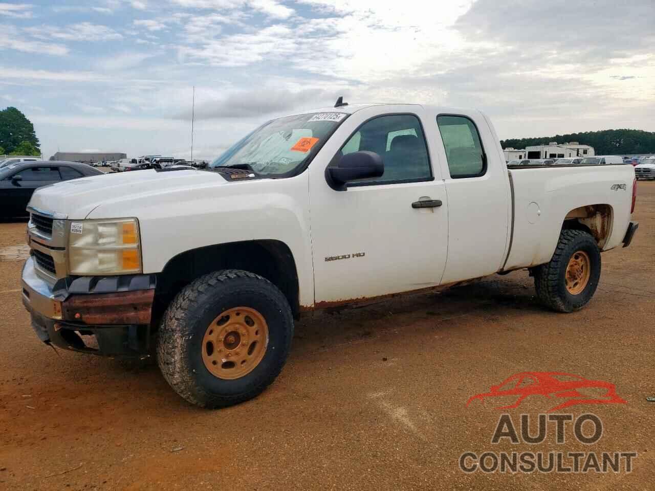 CHEVROLET ALL Models 2009 - 1GCHK49KX9E162985