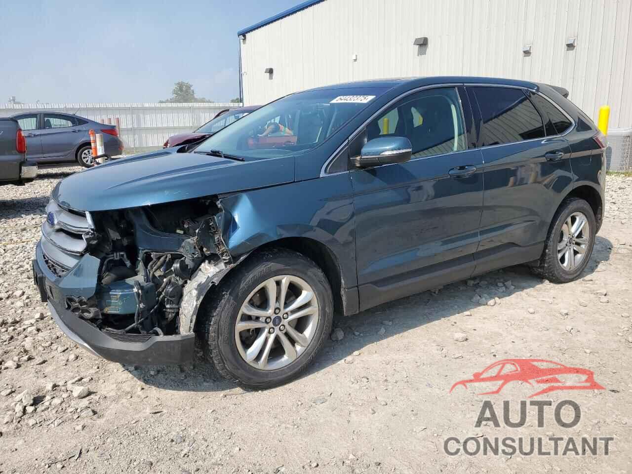 FORD EDGE 2016 - 2FMPK4J93GBB09988