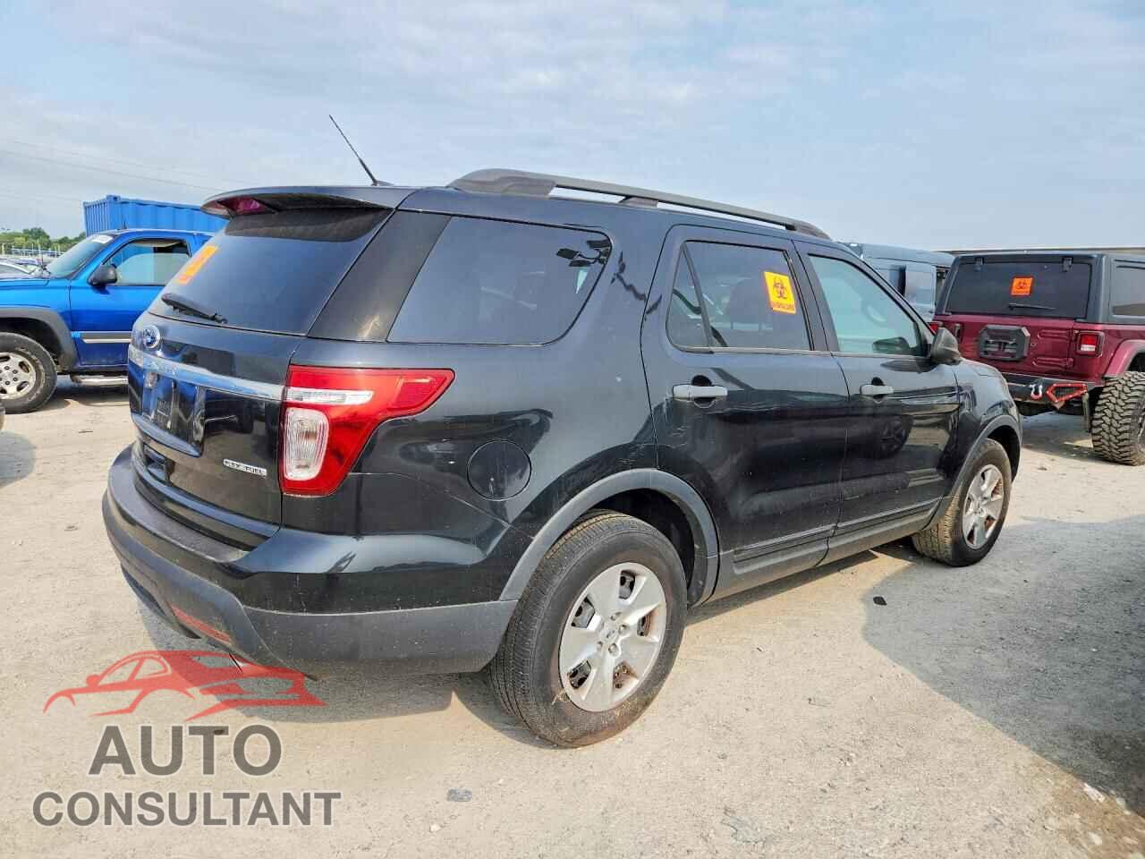 FORD EXPLORER 2014 - 1FM5K7B85EGA58708