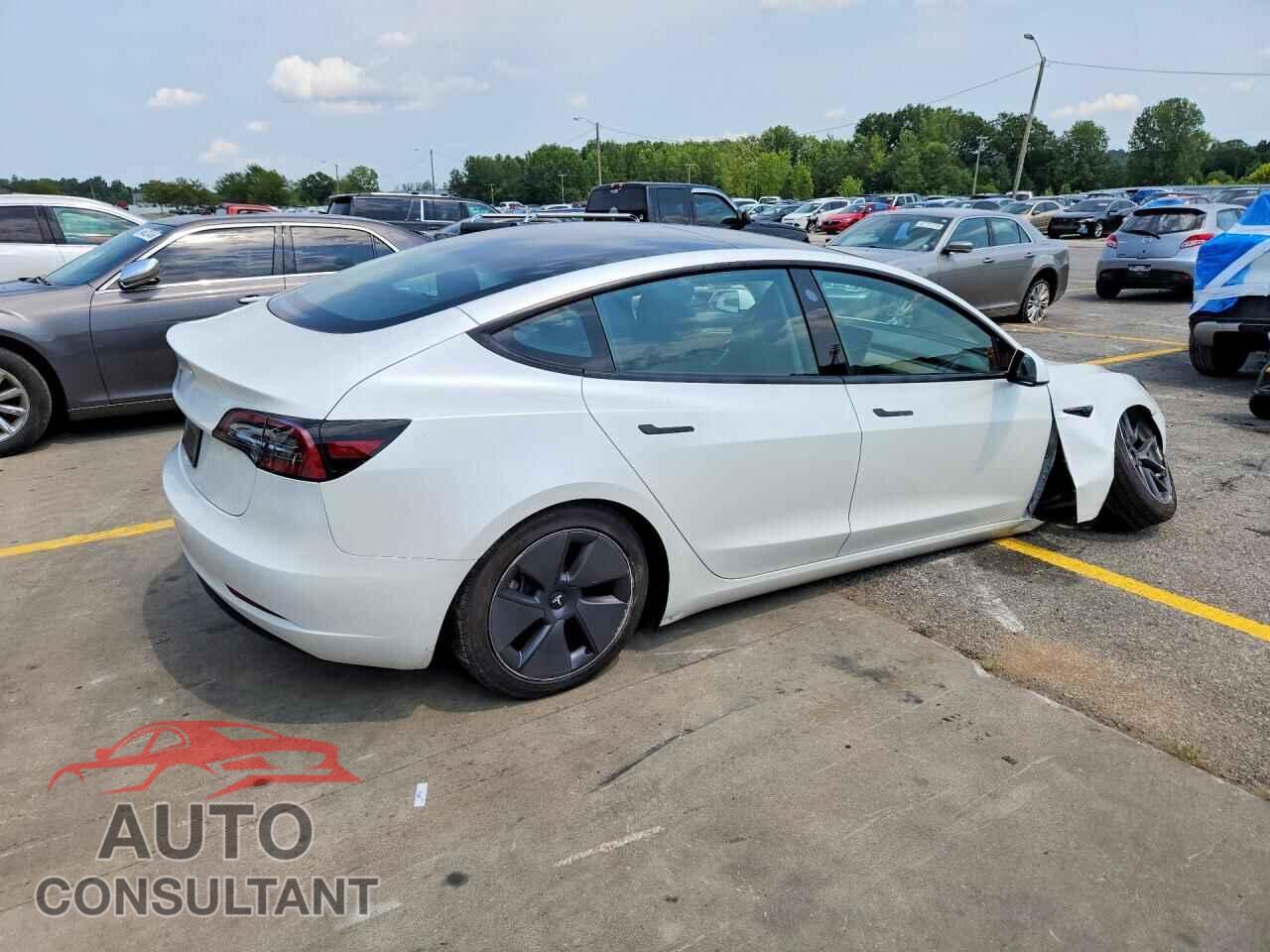 TESLA MODEL 3 2023 - 5YJ3E1EA9PF607550