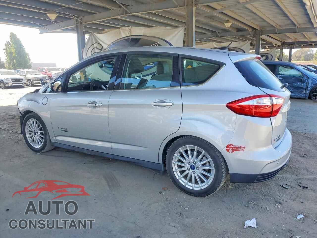 FORD CMAX 2016 - 1FADP5CU9GL119009