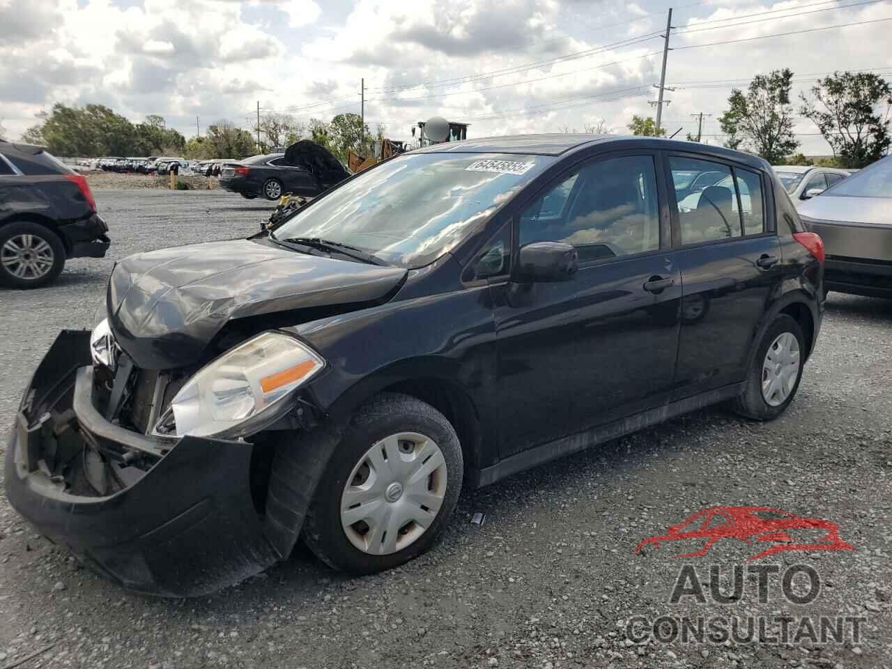 NISSAN VERSA 2011 - 3N1BC1CP8BL430043