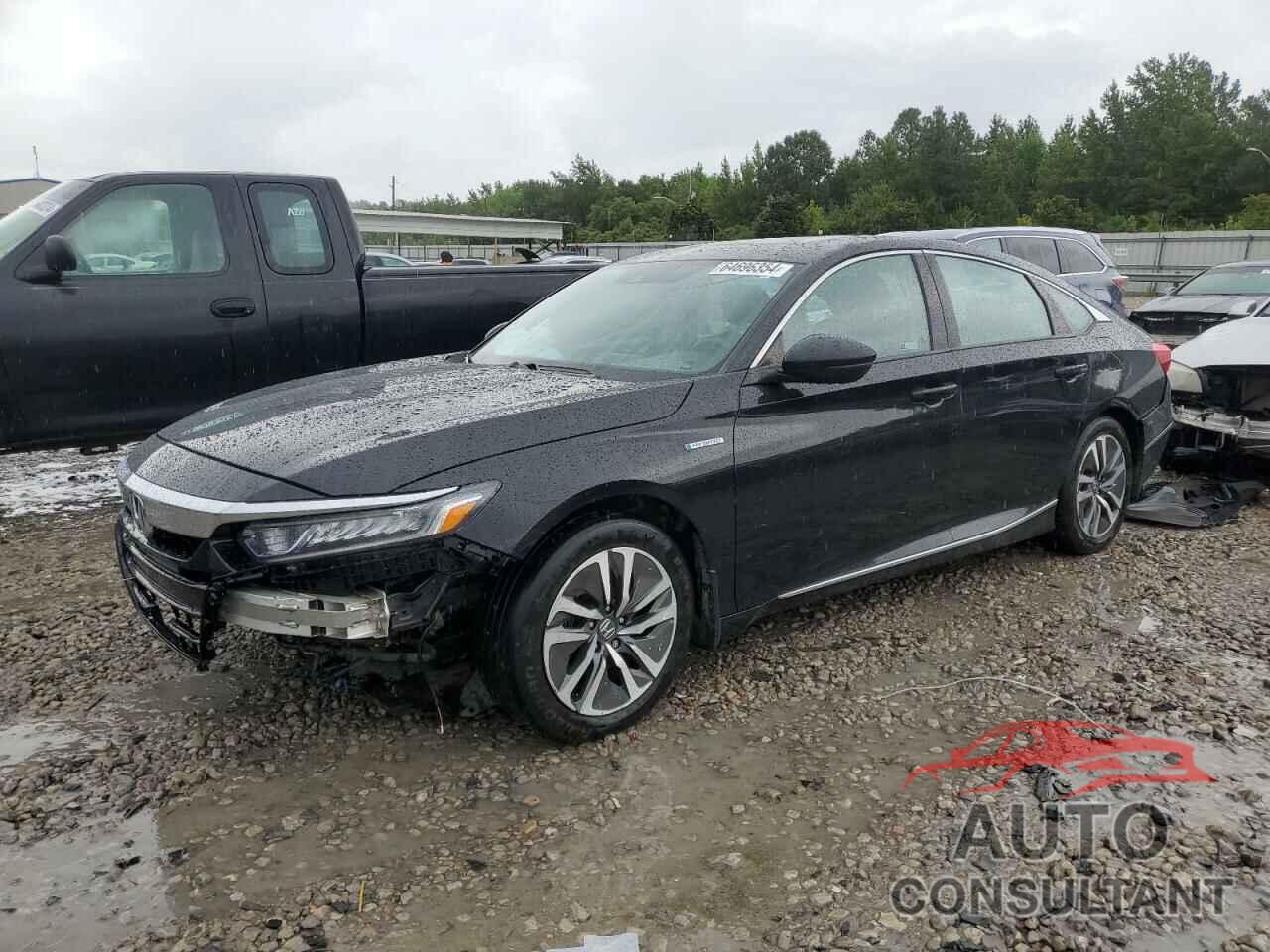 HONDA ACCORD 2018 - 1HGCV3F50JA010978