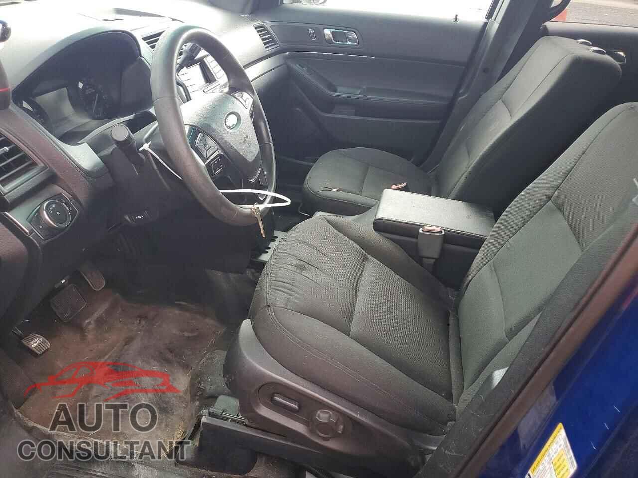 FORD EXPLORER 2016 - 1FM5K8AR2GGC92792
