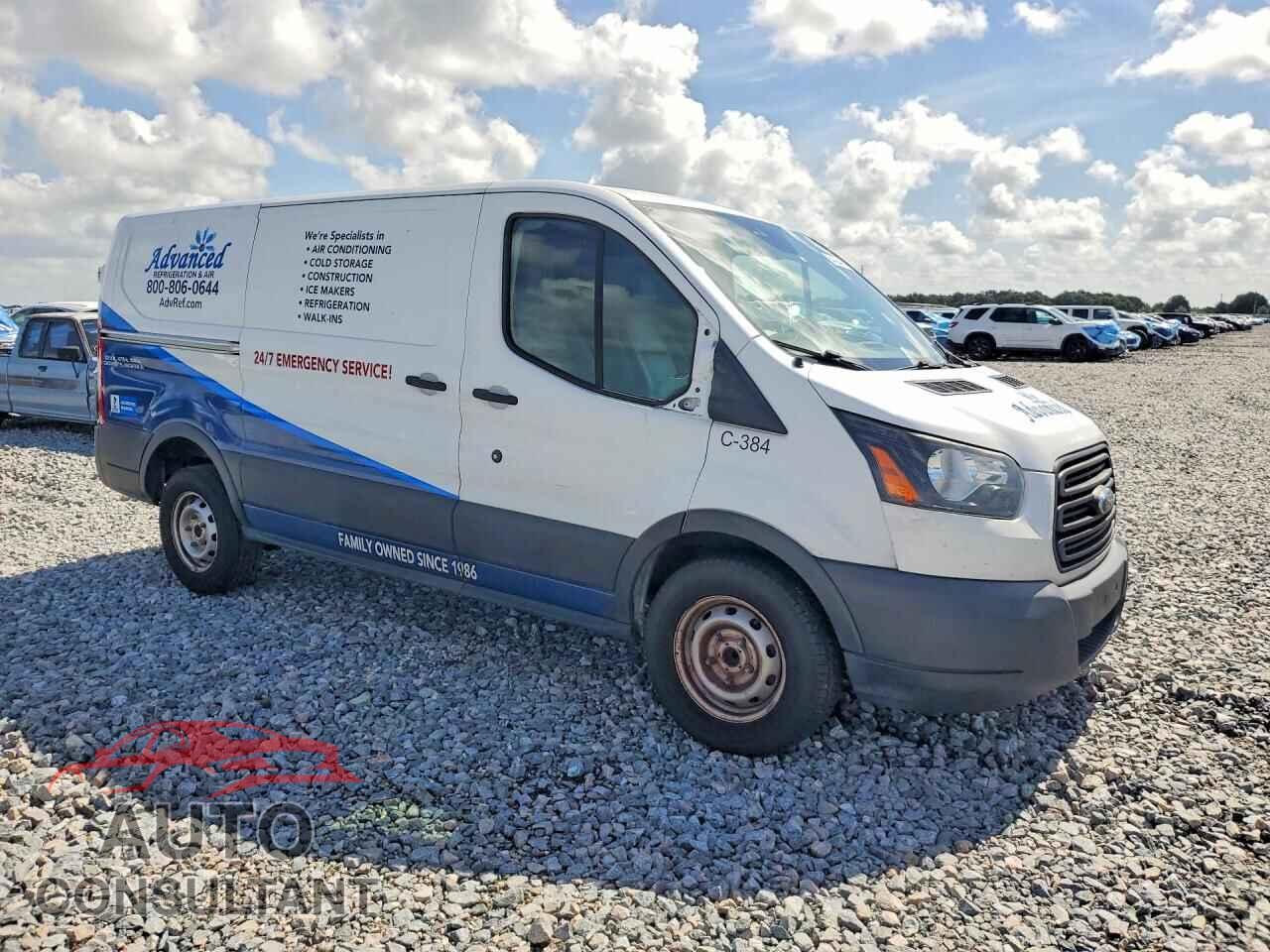 FORD TRANSIT 2019 - 1FTYE1YM3KKB09027