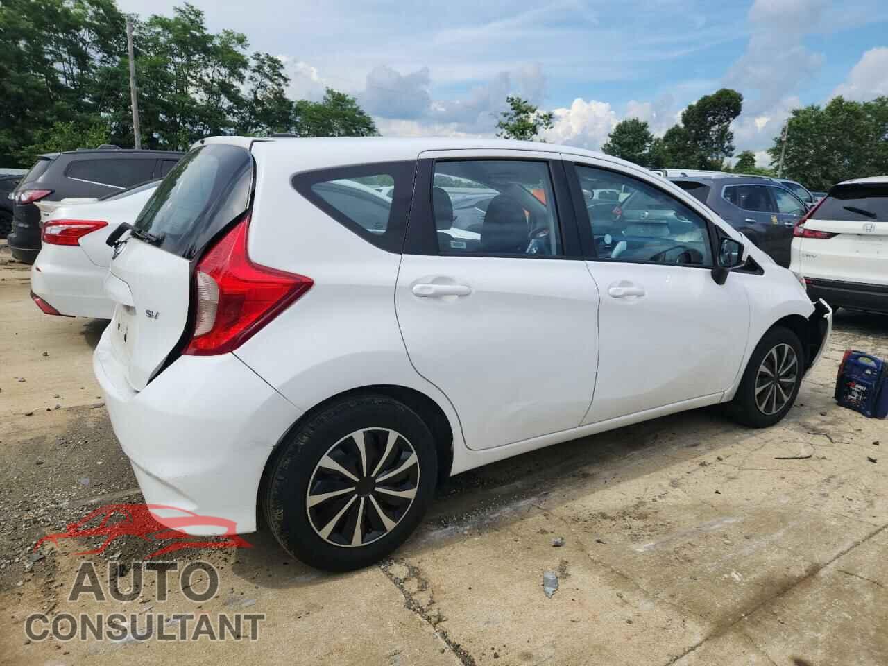 NISSAN VERSA 2017 - 3N1CE2CPXHL367346