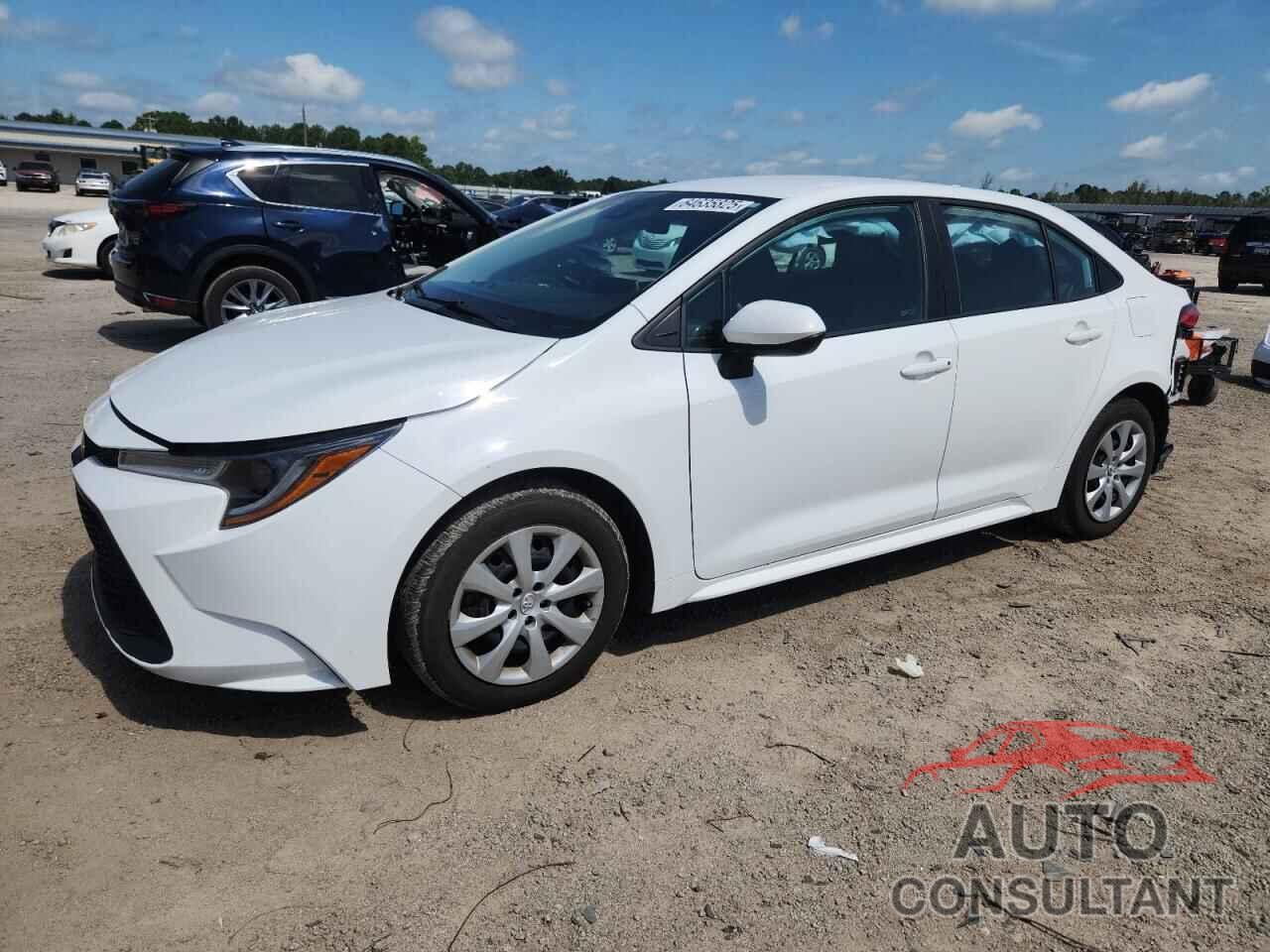 TOYOTA COROLLA 2020 - 5YFEPRAE4LP141499