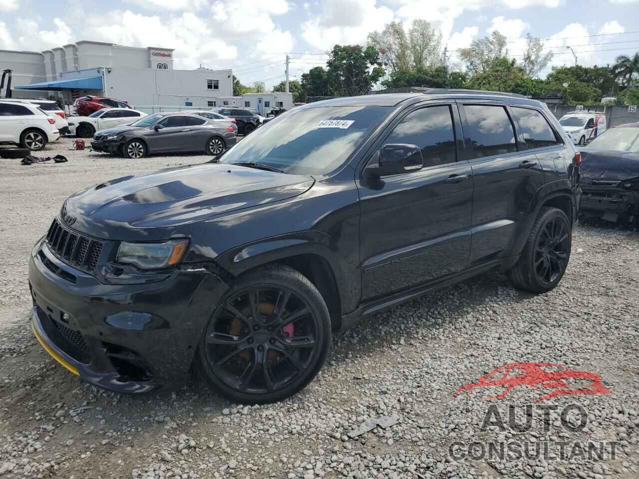 JEEP GRAND CHER 2020 - 1C4RJEBG3LC244658