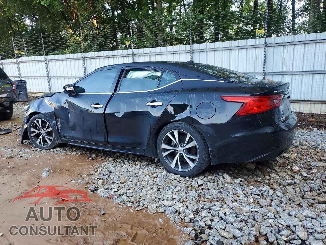 NISSAN MAXIMA 2017 - 1N4AA6AP2HC434355