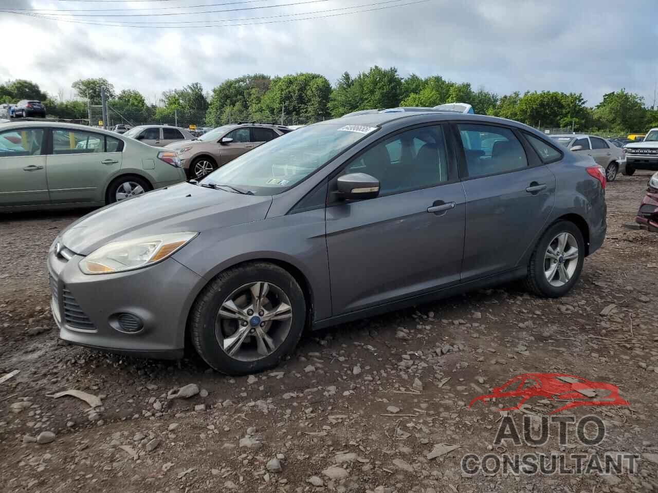 FORD FOCUS 2013 - 1FADP3F29DL224708
