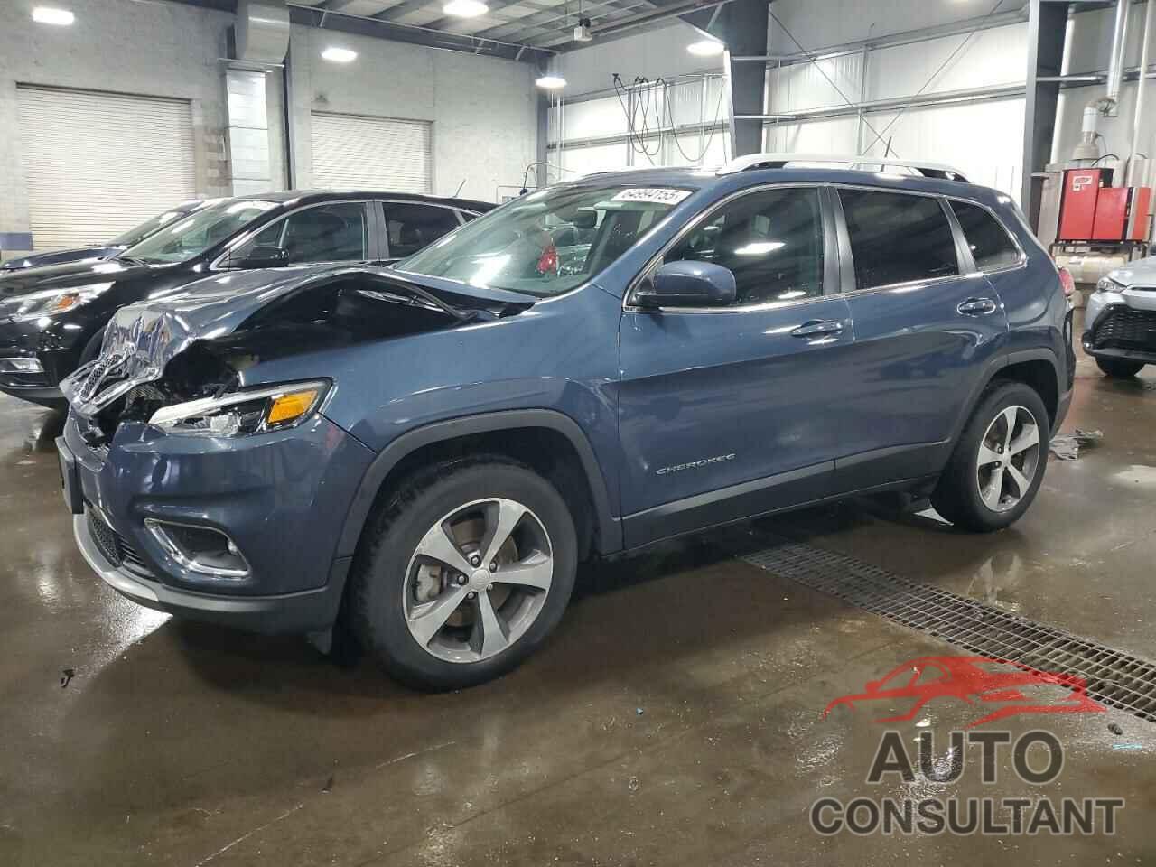 JEEP GRAND CHER 2020 - 1C4PJMDX6LD510473