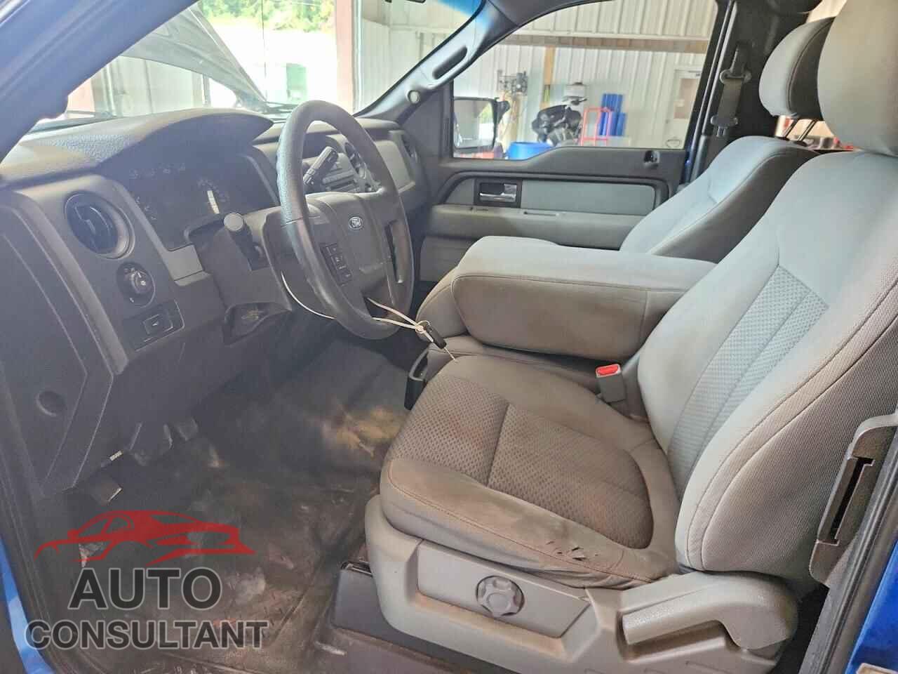 FORD F150 2013 - 1FTFX1CFXDFC03122