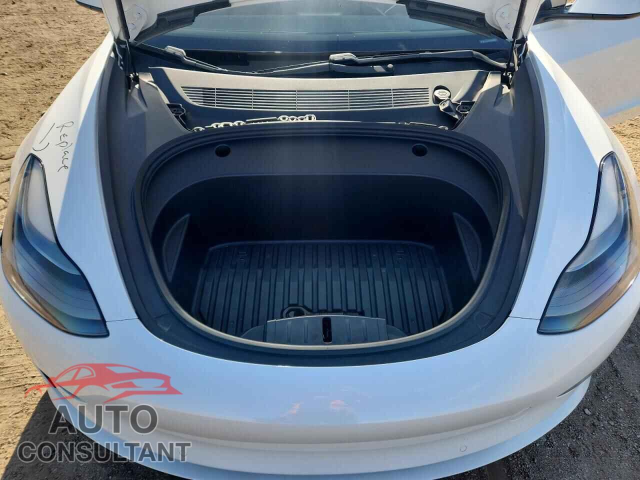 TESLA MODEL 3 2021 - 5YJ3E1EB7MF066891
