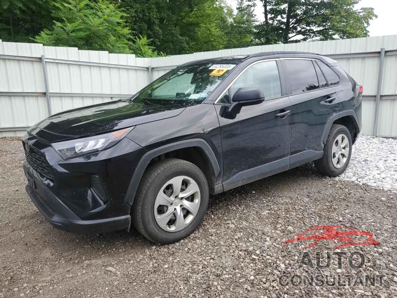 TOYOTA RAV4 2021 - 2T3F1RFV7MW147898