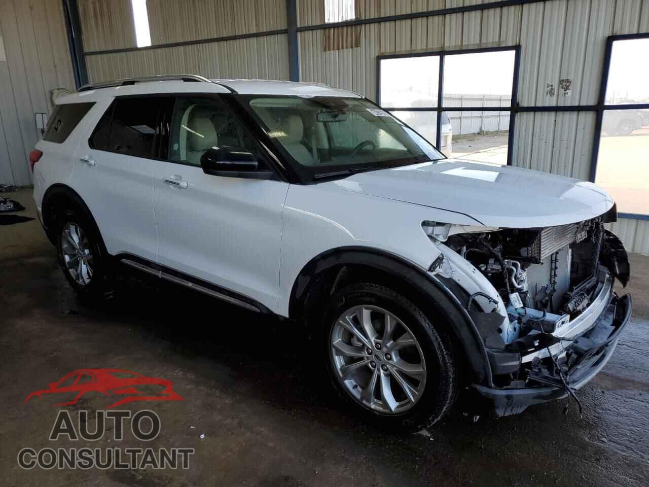 FORD EXPLORER 2023 - 1FMSK8FH8PGB70487