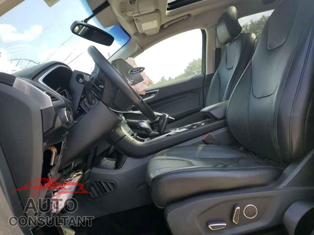 FORD EDGE 2017 - 2FMPK4K90HBB75169