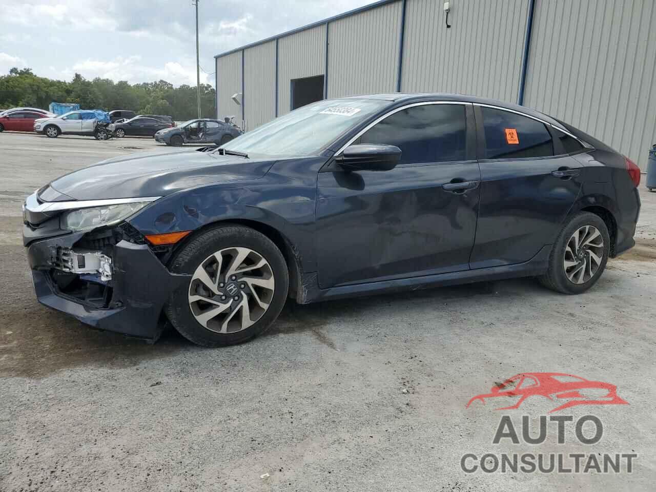 HONDA CIVIC 2018 - 19XFC2F73JE039532