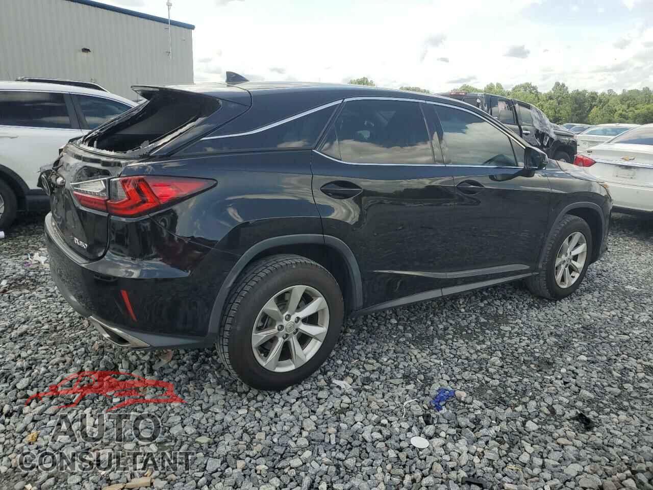 LEXUS RX350 2017 - 2T2ZZMCA7HC046902