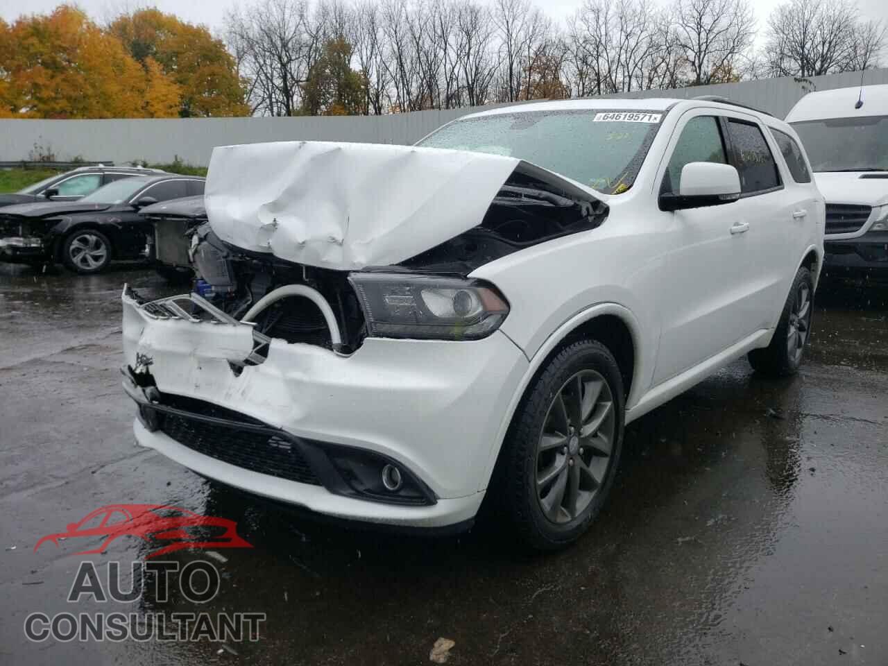 DODGE DURANGO 2018 - 1C4RDJDG2JC226680