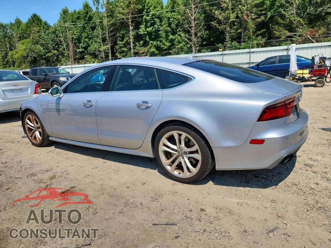 AUDI S7/RS7 2016 - WAUW2BFC8GN020282