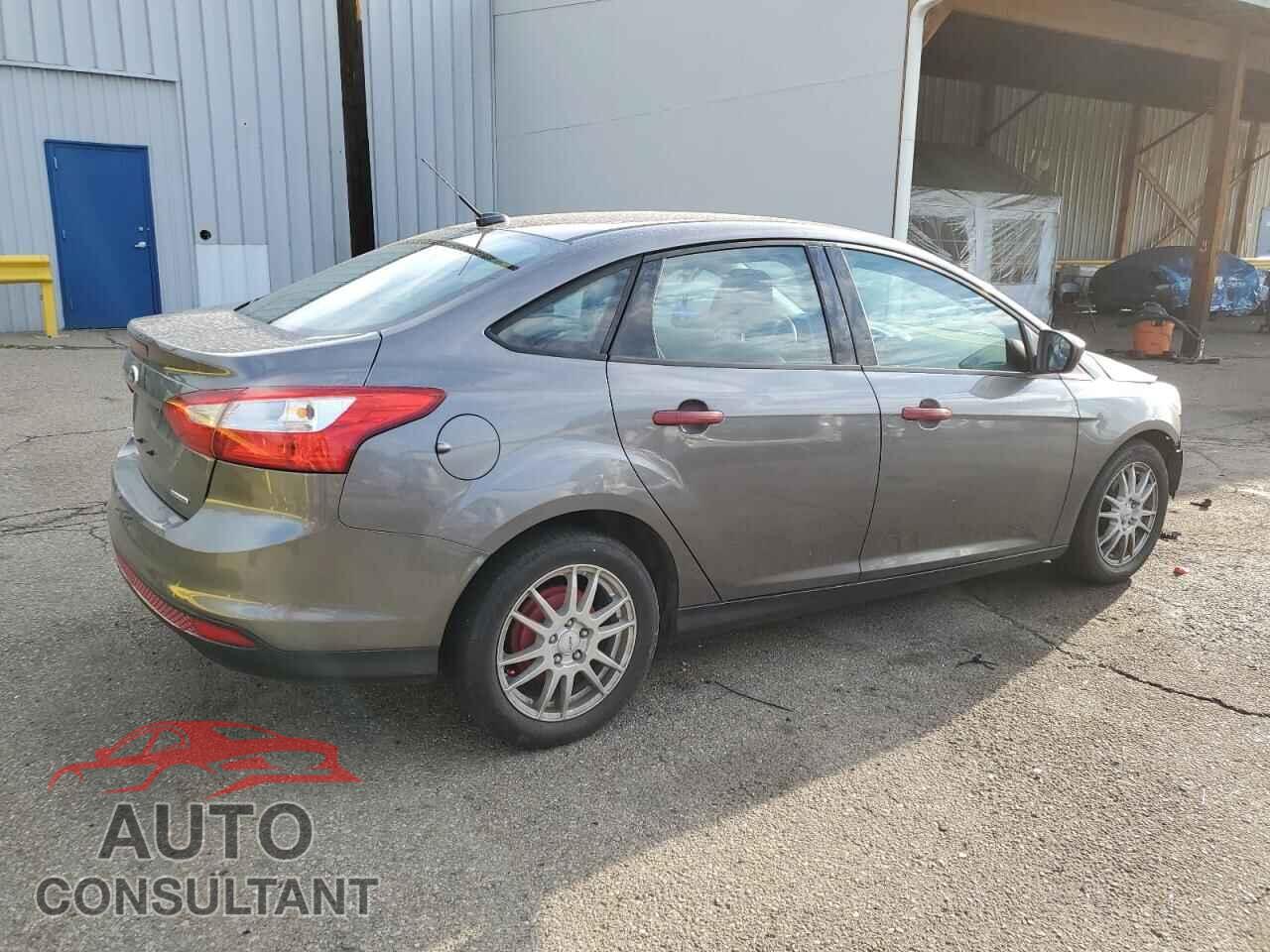 FORD FOCUS 2012 - 1FAHP3E21CL424077