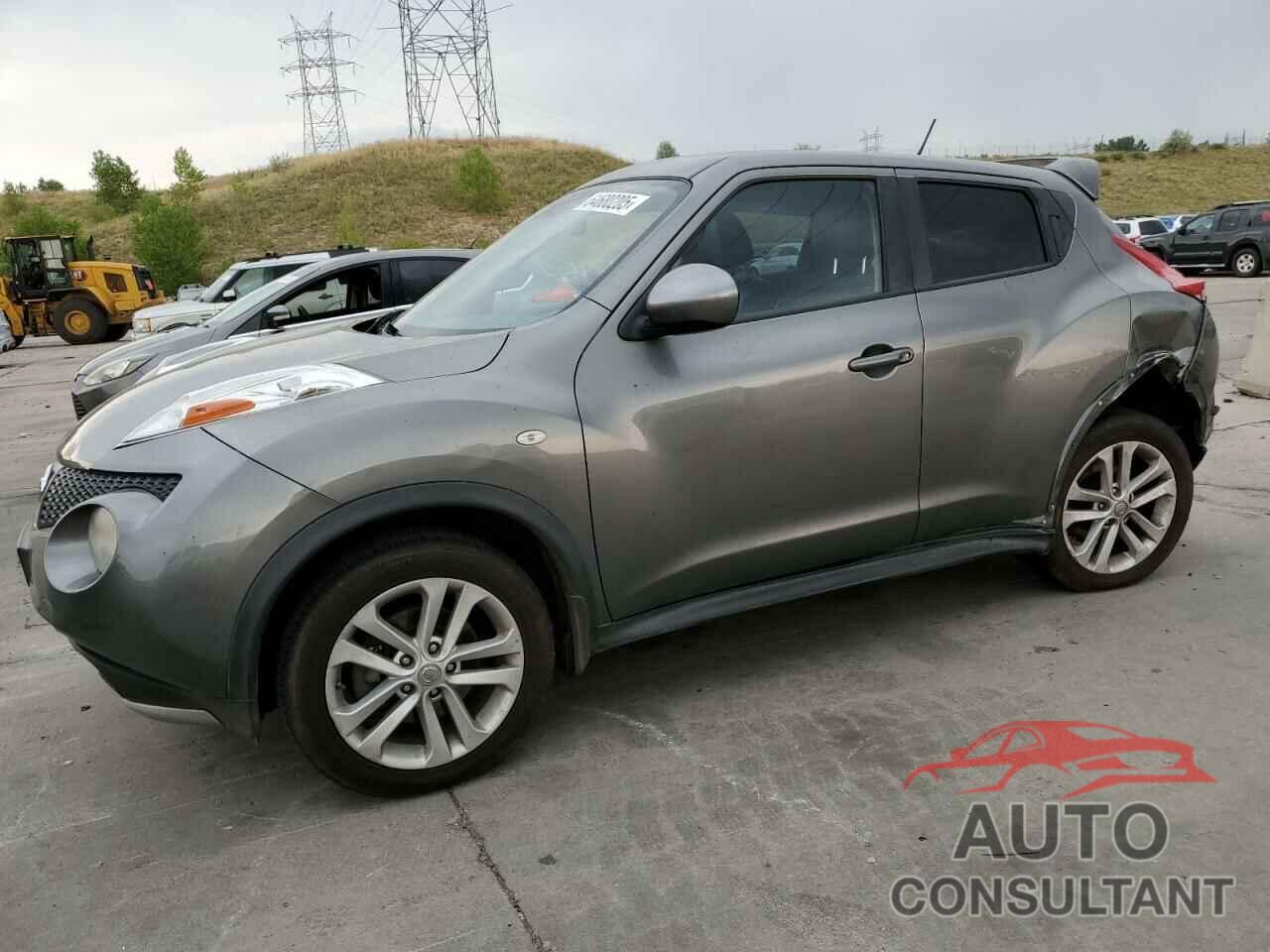 NISSAN JUKE 2012 - JN8AF5MV2CT119701