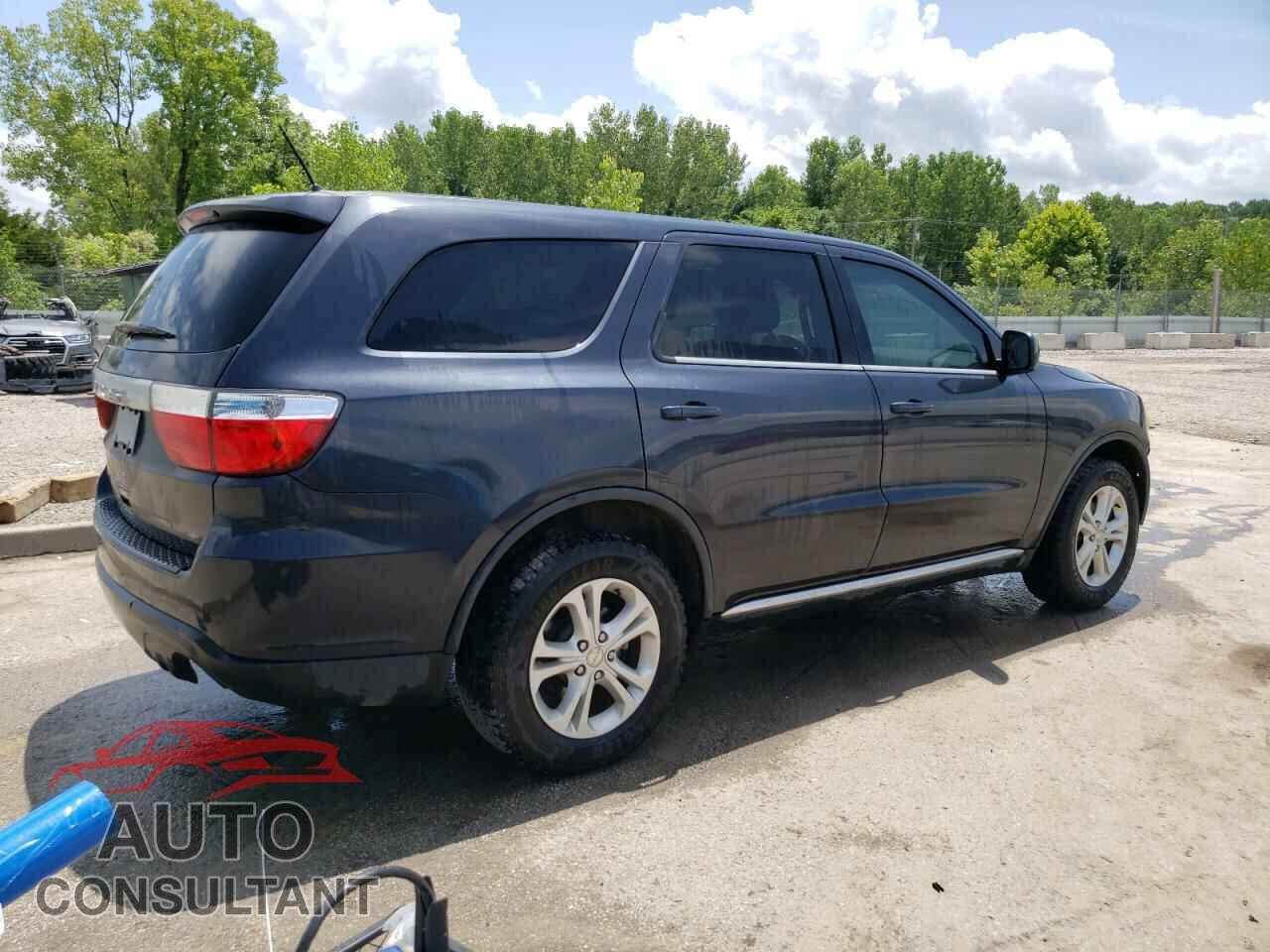 DODGE DURANGO 2013 - 1C4RDJAG1DC535629