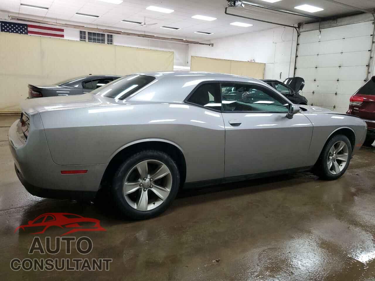 DODGE CHALLENGER 2016 - 2C3CDZAG1GH280247