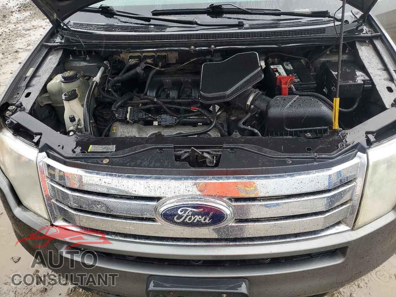 FORD EDGE 2010 - 2FMDK4KC6ABA83858