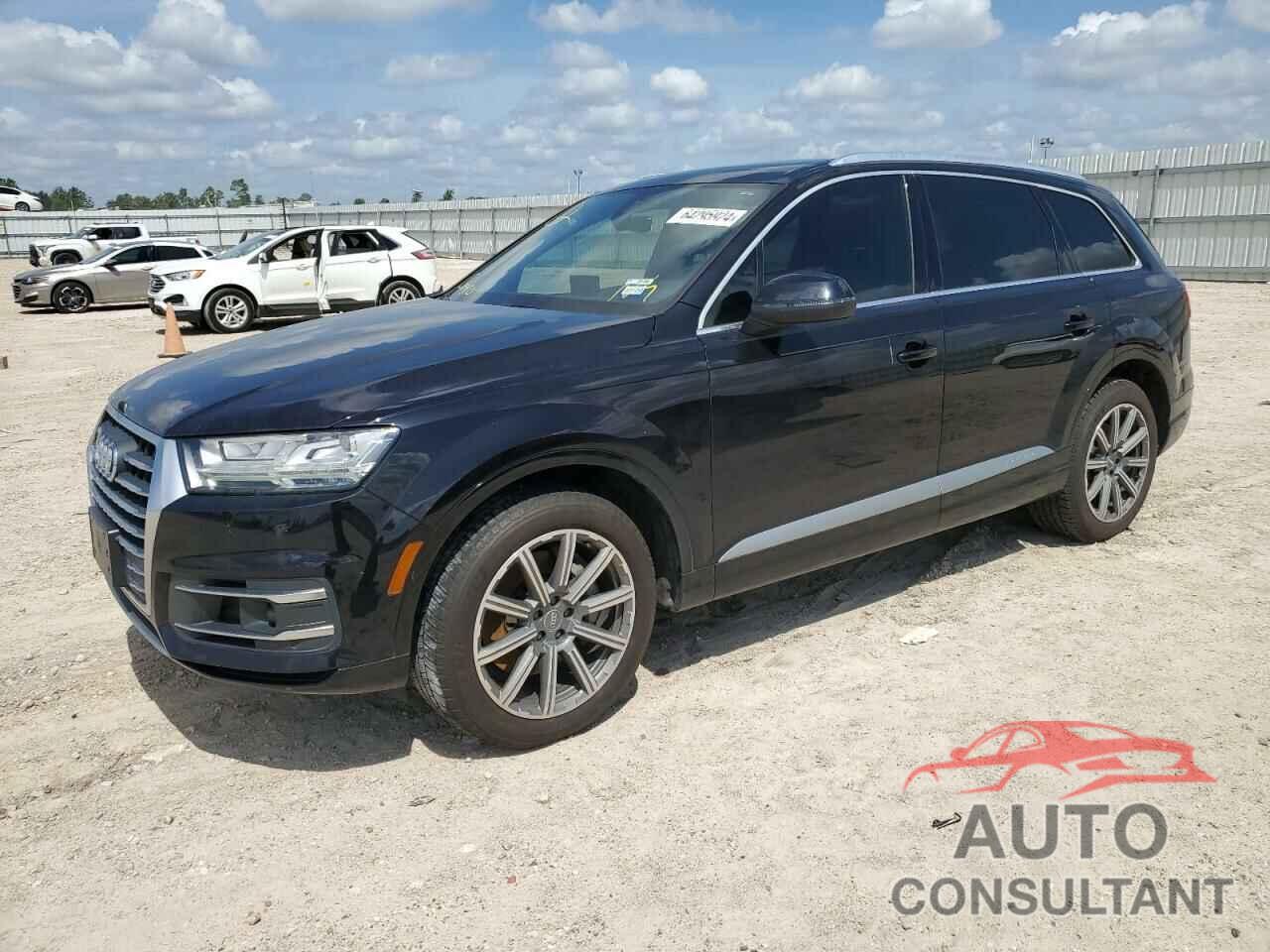 AUDI Q7 2018 - WA1VAAF78JD044801