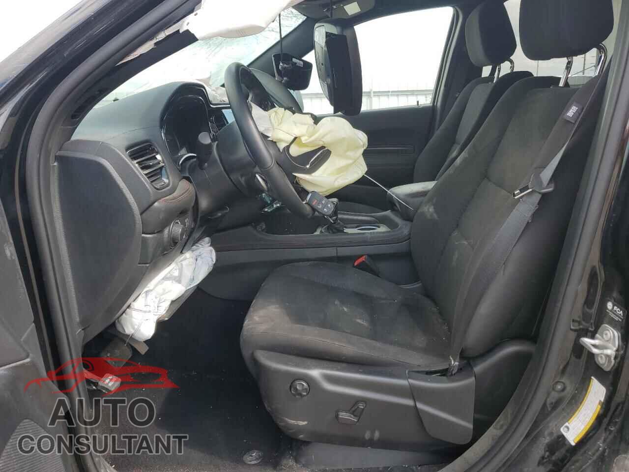 DODGE DURANGO 2025 - 1C4RDJDG3SC503354