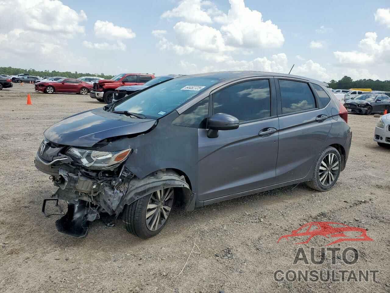 HONDA FIT 2015 - 3HGGK5H81FM704117