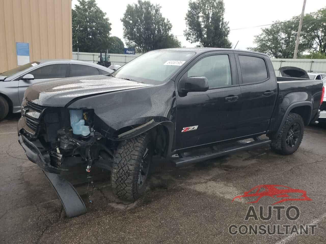 CHEVROLET COLORADO 2019 - 1GCGTDEN3K1113911